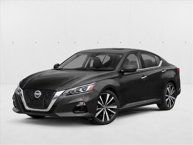 used 2022 Nissan Altima car, priced at $18,955