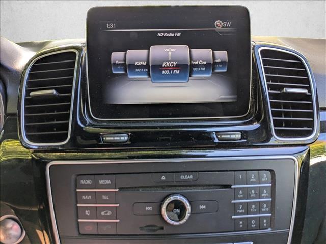 used 2019 Mercedes-Benz GLE 400 car, priced at $24,455