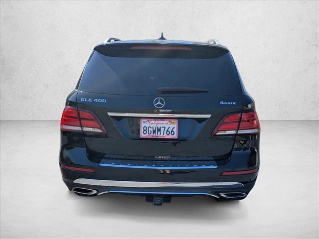 used 2019 Mercedes-Benz GLE 400 car, priced at $24,455