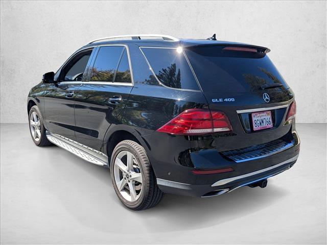 used 2019 Mercedes-Benz GLE 400 car, priced at $24,455