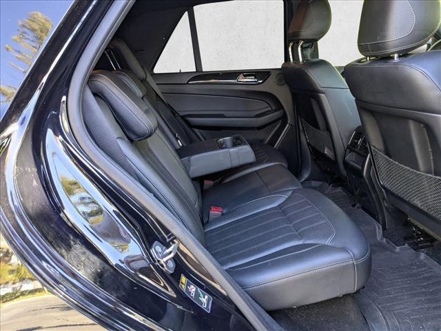 used 2019 Mercedes-Benz GLE 400 car, priced at $24,455