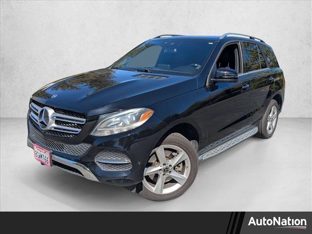 used 2019 Mercedes-Benz GLE 400 car, priced at $24,455