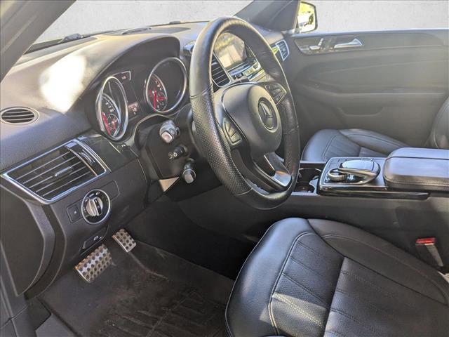 used 2019 Mercedes-Benz GLE 400 car, priced at $24,455