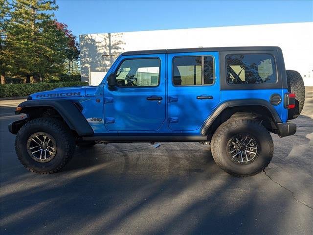 new 2024 Jeep Wrangler car, priced at $64,060