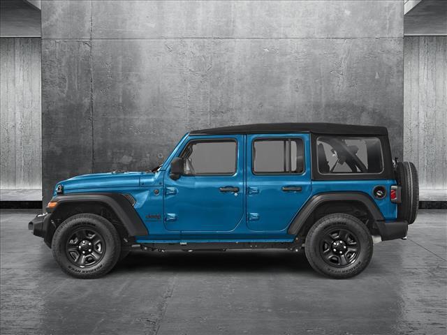 new 2024 Jeep Wrangler car, priced at $60,050