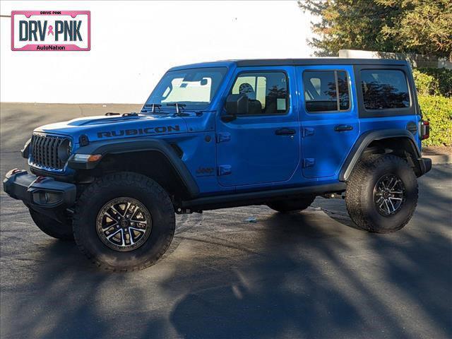 new 2024 Jeep Wrangler car, priced at $64,060