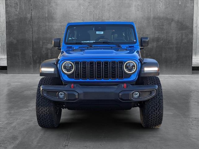 new 2024 Jeep Wrangler car, priced at $64,060