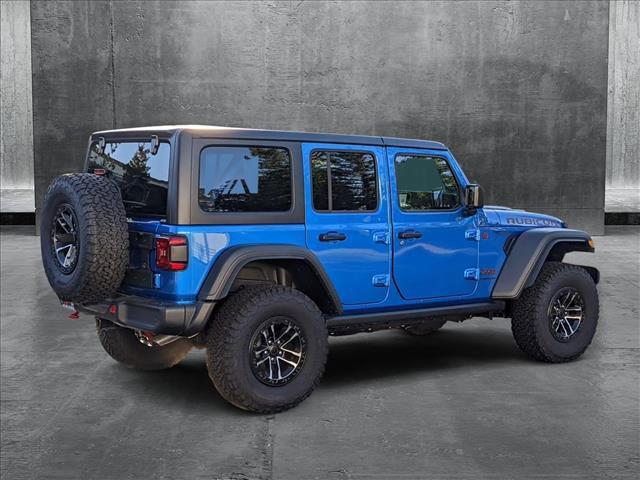 new 2024 Jeep Wrangler car, priced at $64,060