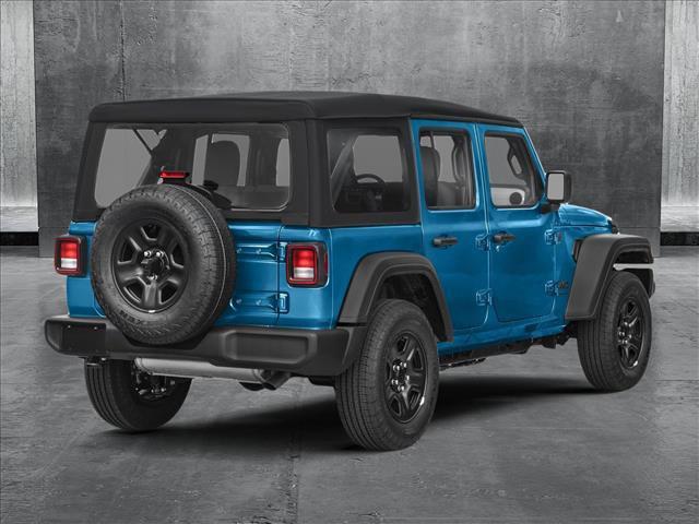 new 2024 Jeep Wrangler car, priced at $60,050