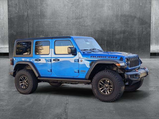 new 2024 Jeep Wrangler car, priced at $64,060