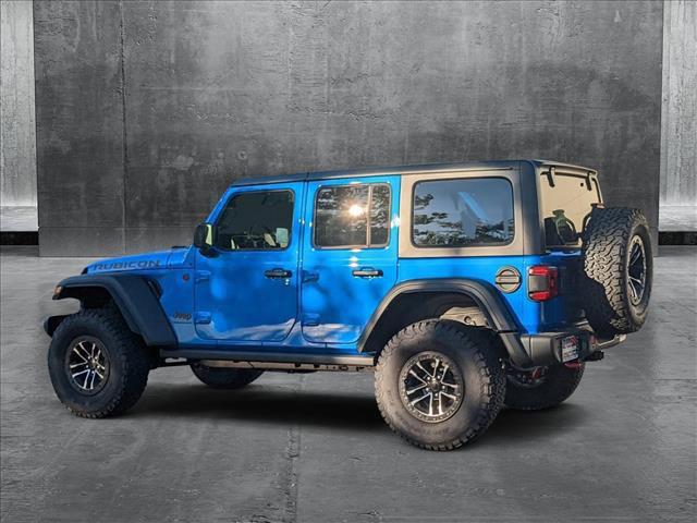 new 2024 Jeep Wrangler car, priced at $64,060