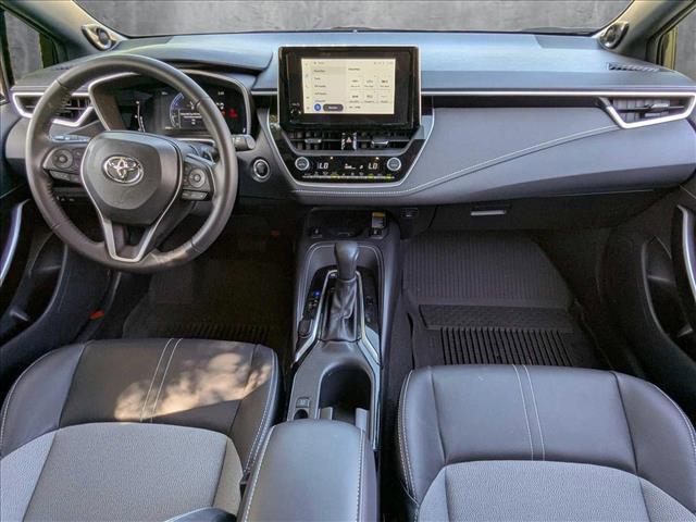 used 2024 Toyota Corolla car, priced at $27,792