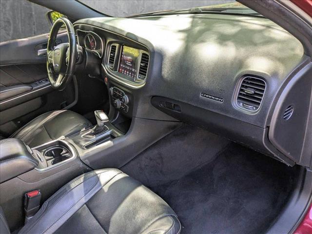 used 2018 Dodge Charger car, priced at $15,471