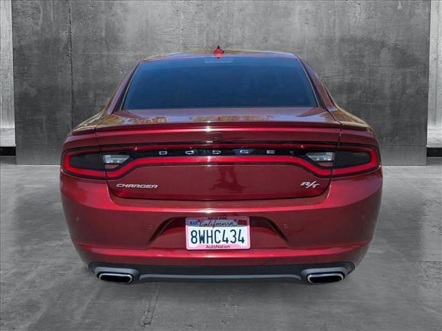 used 2018 Dodge Charger car, priced at $15,471
