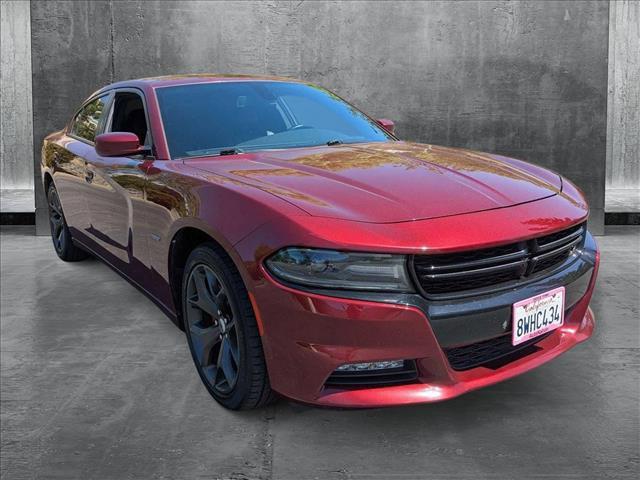 used 2018 Dodge Charger car, priced at $15,471