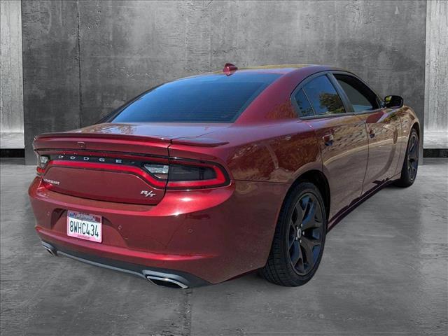 used 2018 Dodge Charger car, priced at $15,471