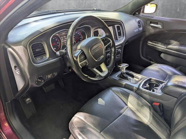 used 2018 Dodge Charger car, priced at $15,471