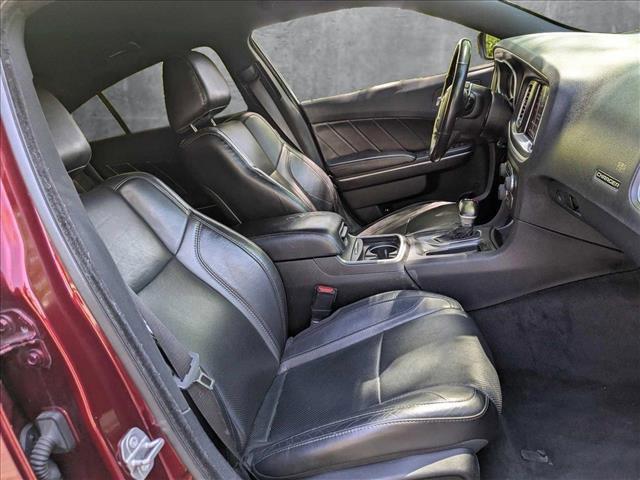 used 2018 Dodge Charger car, priced at $15,471