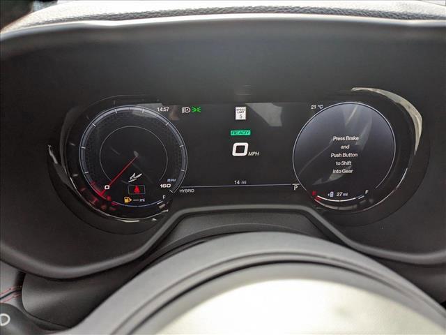 new 2024 Dodge Hornet car, priced at $39,370