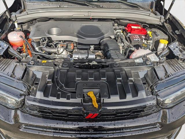 new 2024 Dodge Hornet car, priced at $39,370