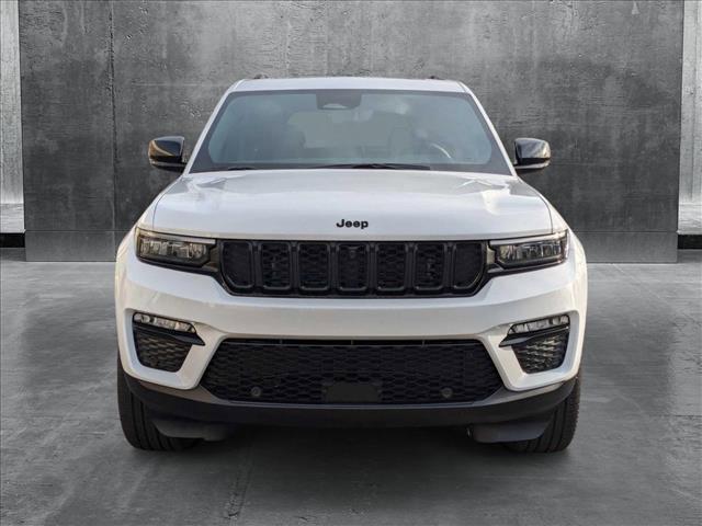 new 2025 Jeep Grand Cherokee car, priced at $53,360