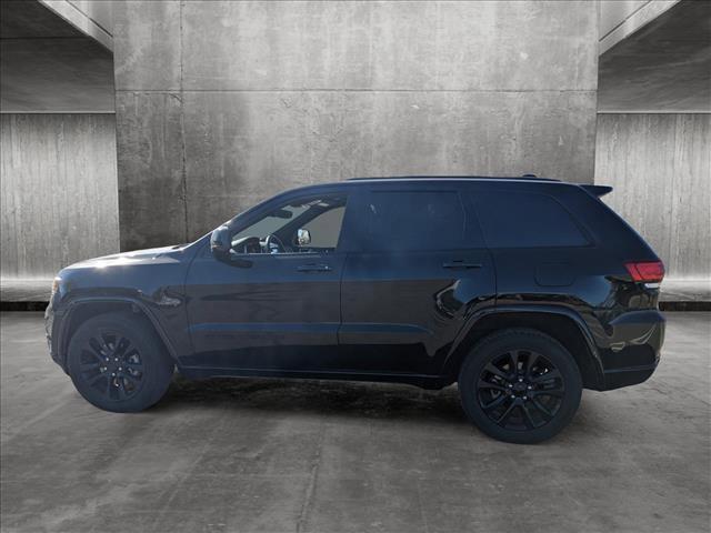 used 2018 Jeep Grand Cherokee car, priced at $18,971