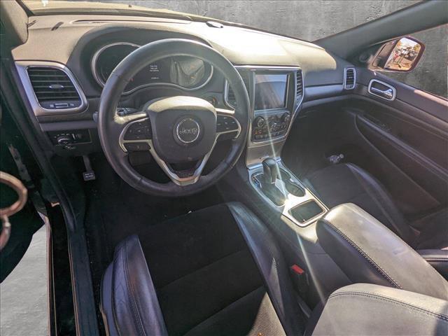 used 2018 Jeep Grand Cherokee car, priced at $18,971