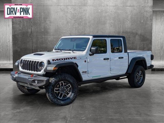 new 2024 Jeep Gladiator car, priced at $49,094