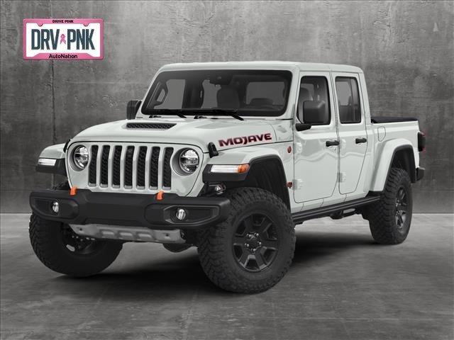 new 2024 Jeep Gladiator car, priced at $61,375