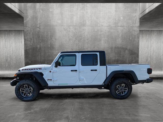 new 2024 Jeep Gladiator car, priced at $49,094