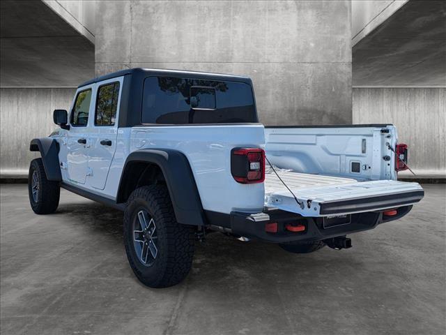 new 2024 Jeep Gladiator car, priced at $49,094