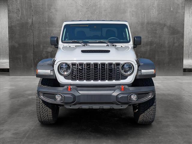 new 2024 Jeep Gladiator car, priced at $49,094