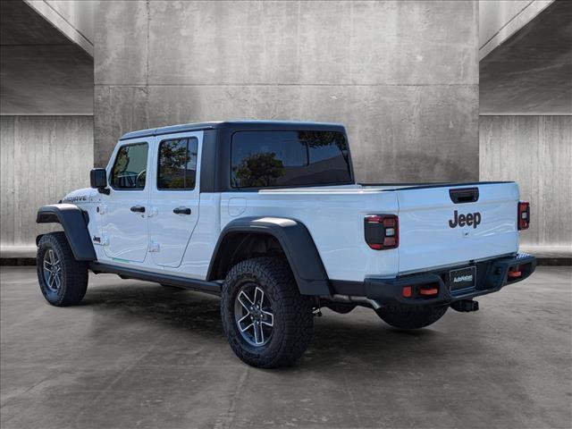 new 2024 Jeep Gladiator car, priced at $49,094