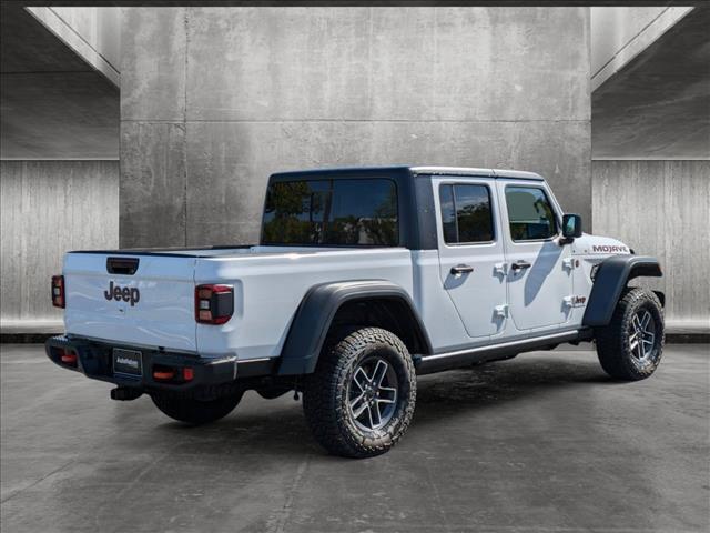 new 2024 Jeep Gladiator car, priced at $49,094