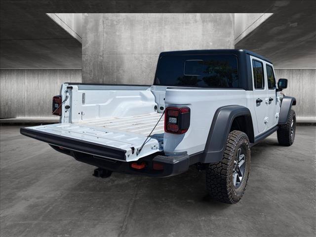 new 2024 Jeep Gladiator car, priced at $49,094