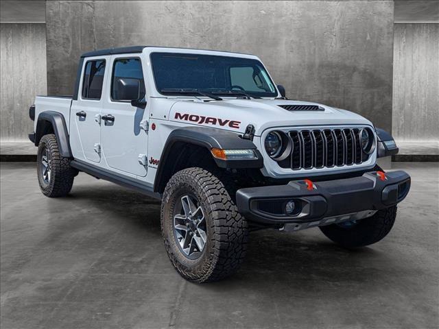 new 2024 Jeep Gladiator car, priced at $49,094