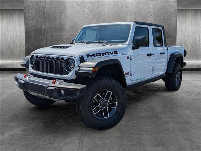 new 2024 Jeep Gladiator car, priced at $49,094