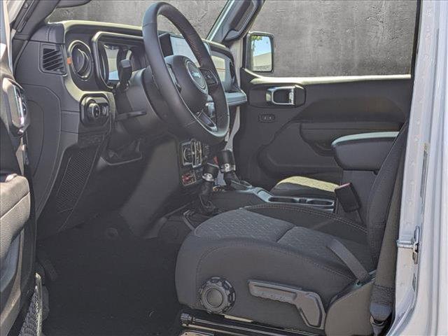 new 2024 Jeep Gladiator car, priced at $49,094