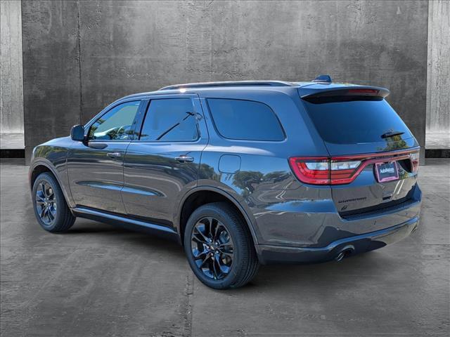 new 2024 Dodge Durango car, priced at $38,955