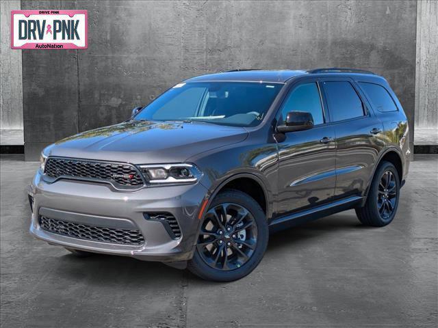 new 2024 Dodge Durango car, priced at $40,455