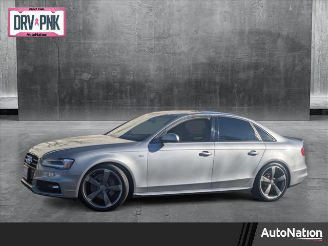 used 2015 Audi A4 car, priced at $15,991