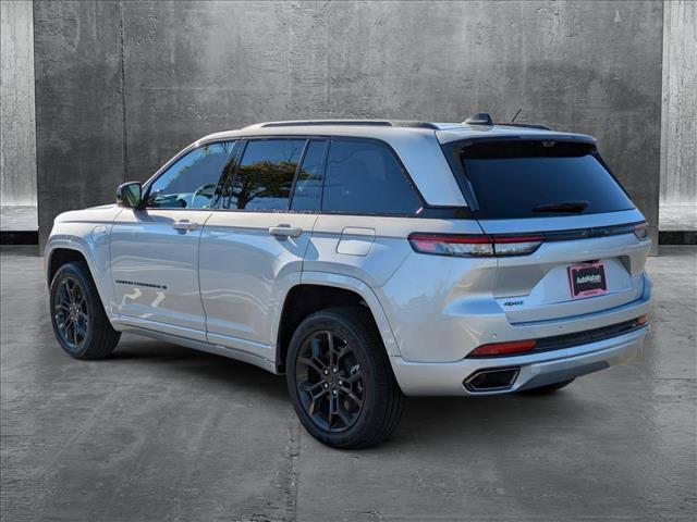 new 2024 Jeep Grand Cherokee 4xe car, priced at $55,575