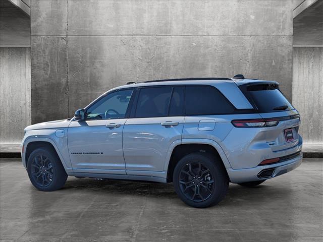 new 2024 Jeep Grand Cherokee 4xe car, priced at $56,575