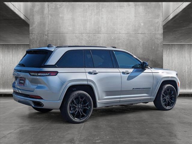 new 2024 Jeep Grand Cherokee 4xe car, priced at $56,575