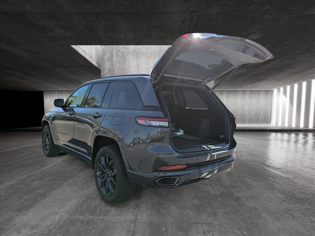 new 2024 Jeep Grand Cherokee 4xe car, priced at $56,575