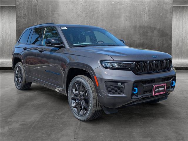 new 2024 Jeep Grand Cherokee 4xe car, priced at $56,575