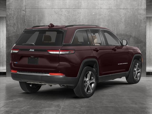 new 2024 Jeep Grand Cherokee 4xe car, priced at $66,575