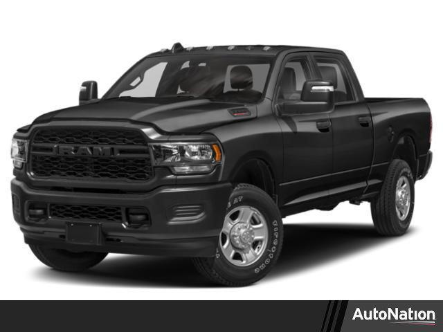 new 2025 Ram 3500 car, priced at $66,555