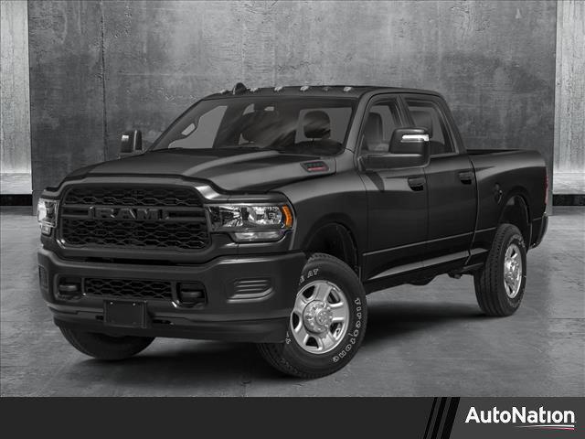 new 2025 Ram 3500 car, priced at $66,555