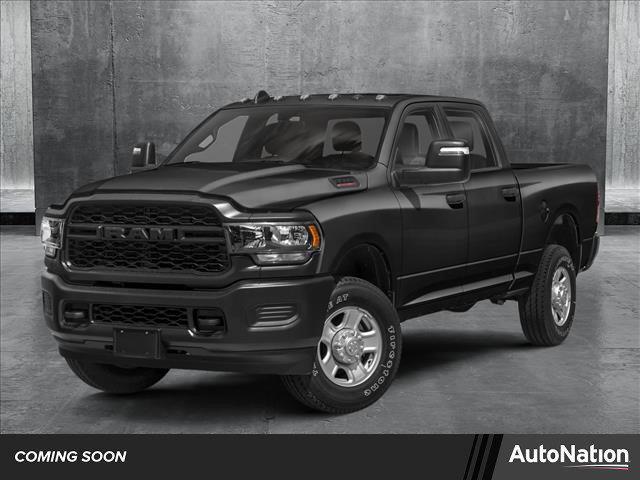 new 2025 Ram 3500 car, priced at $70,065